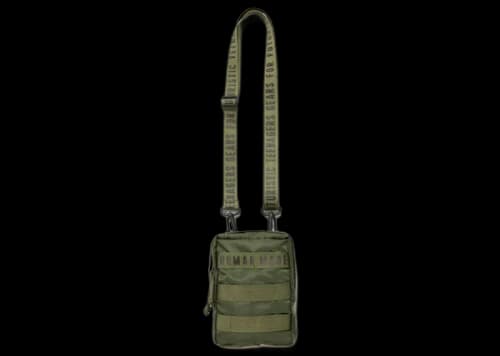 Human Made Military #2 Pouch Olive Drab