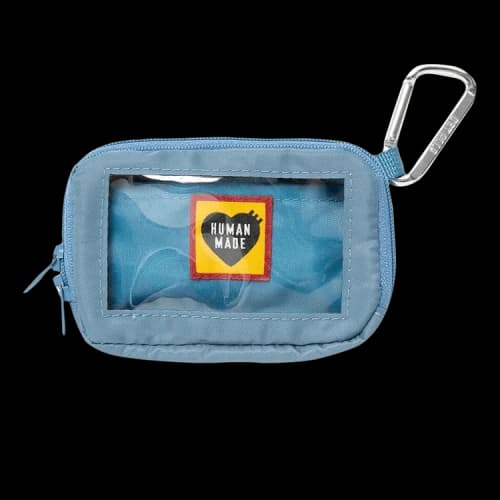 Human Made Military Card Case 'Blue'