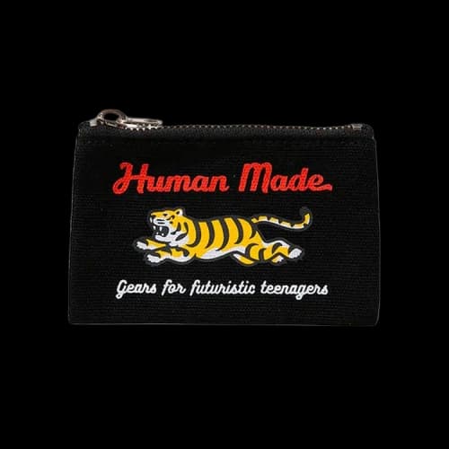 Human Made Card Case 'Black'
