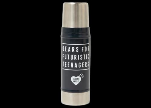Human Made Stanley Classic Vacuum Insulated 0.47L Bottle Navy