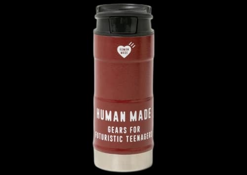 Human Made Stanley Classic One Hand Vacuum 0.35L Mug Red