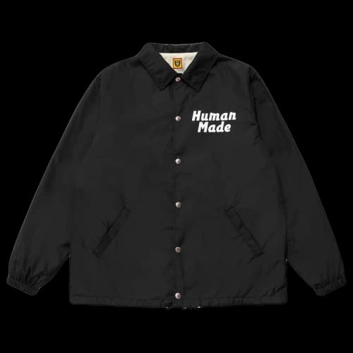 Human Made Coach Jacket 'Black'
