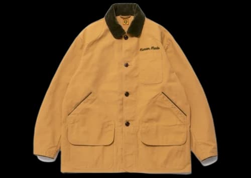 Human Made Hunting Jacket Beige