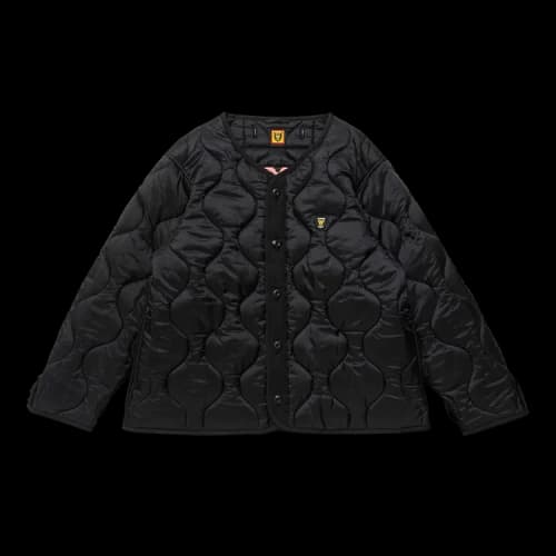 Human Made Quilted Liner Jacket 'Black'