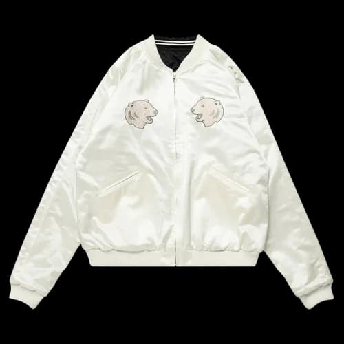 Human Made Yokosuka Jacket 'White'