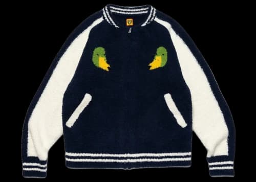 Human Made Cozy Yokosuka Jacket Navy