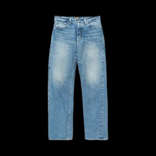 Human Made Straight Denim Pants 'Indigo'