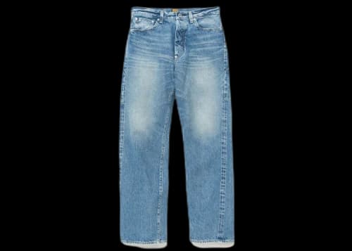 Human Made Storm Cowboy Type 1954 Denim Pants Indigo