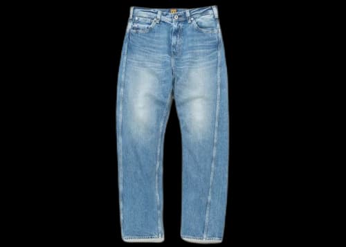 Human Made Storm Cowboy Type 1954 Slim Denim Pants Indigo