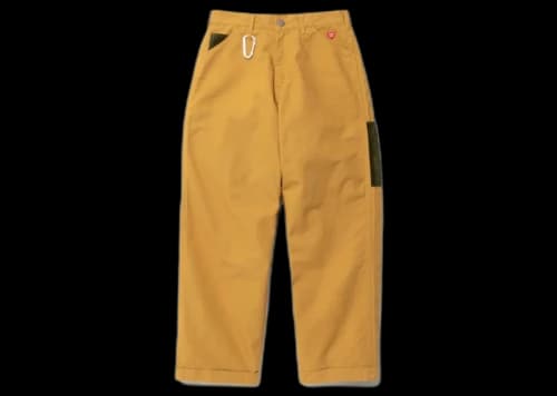 Human Made Painter Pants Beige