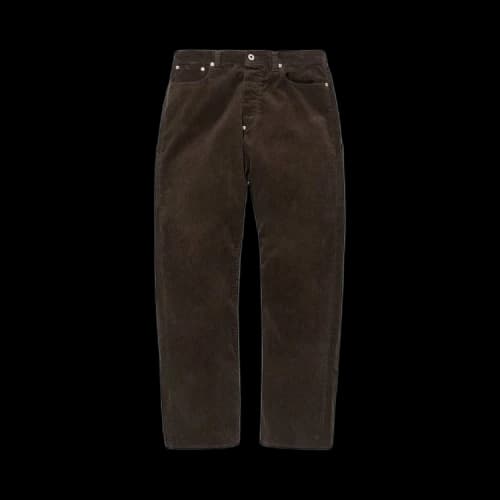 Human Made Corduroy Pants 'Brown'