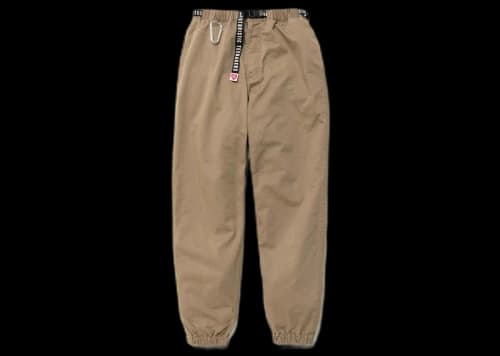 Human Made Easy Pants Beige
