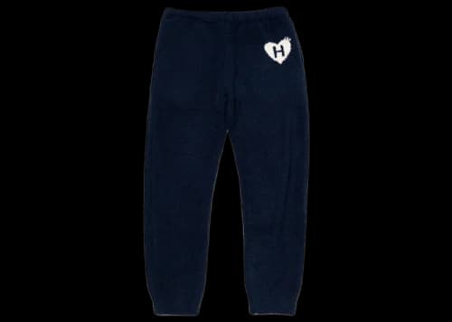 Human Made Cozy Pants Navy