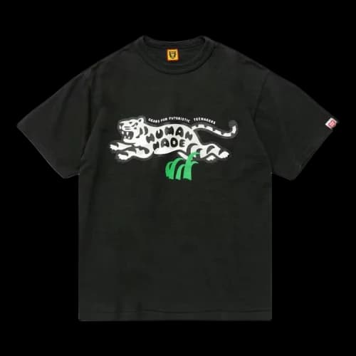 Human Made T-Shirt #1 'Black'