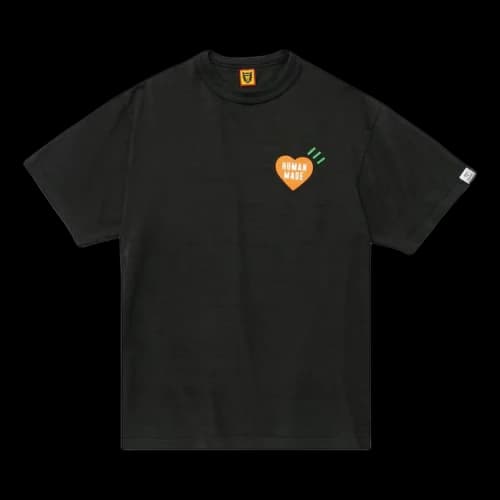 Human Made T-Shirt #2 'Black'