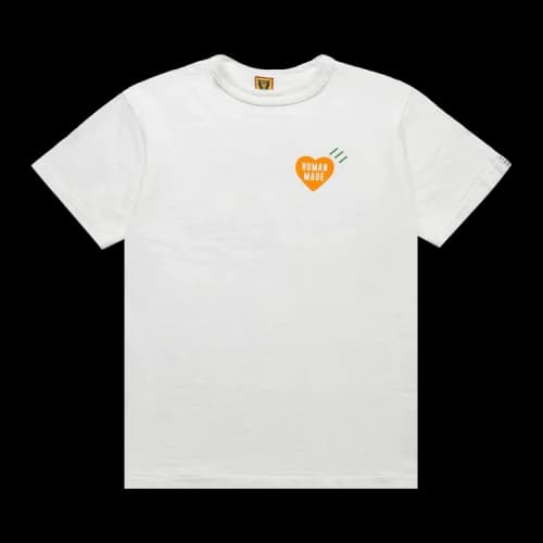 Human Made T-Shirt #02 'White'