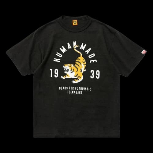 Human Made T-Shirt #3 'Black'