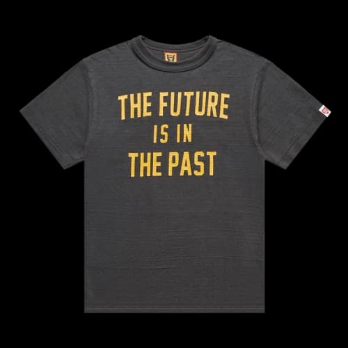 Human Made T-Shirt #04 'Black'
