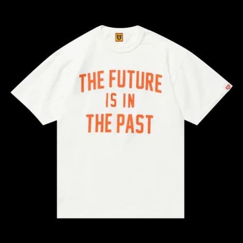 Human Made T-Shirt #04 'White'