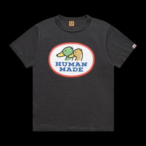 Human Made T-Shirt #05 'Black'