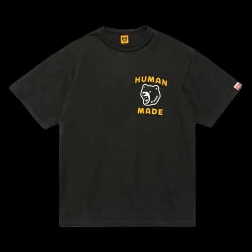 Human Made T-Shirt #06 'Black'