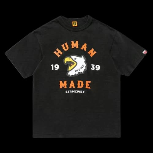 Human Made T-Shirt #7 'Black'