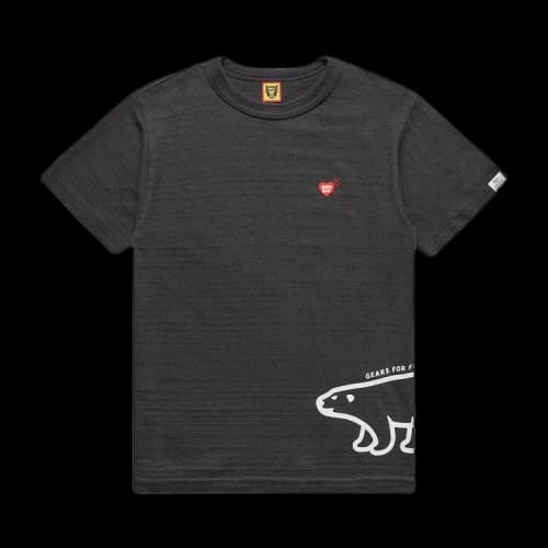 Human Made T-Shirt #08 'Black'