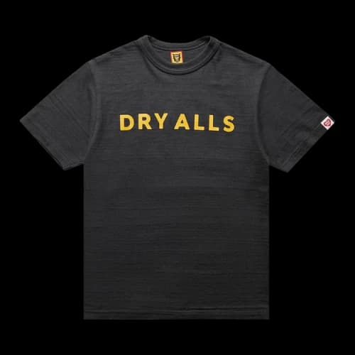 Human Made T-Shirt #09 'Black'