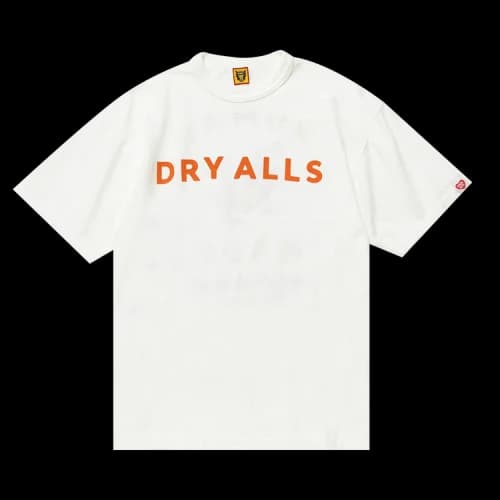 Human Made T-Shirt #09 'White'