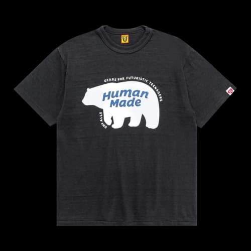 Human Made T-Shirt #10 'Black'