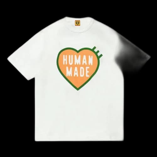 Human Made T-Shirt #12 'White'