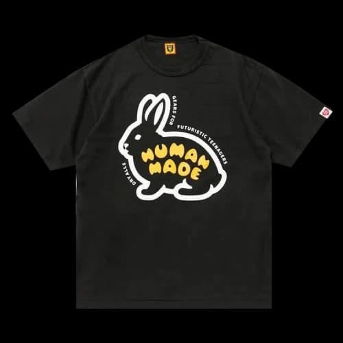 Human Made T-Shirt #13 'Black'