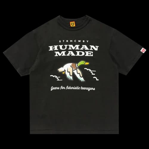 Human Made T-Shirt #14 'Black'
