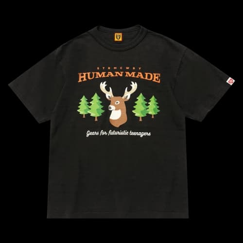 Human Made T-Shirt #15 'Black'