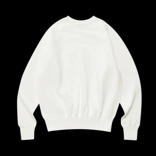 Human Made Tsuriami Sweatshirt #4 'White'