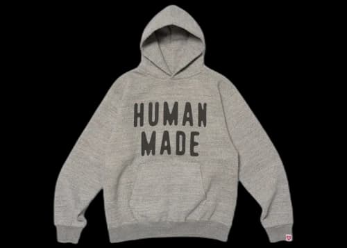 Human Made #2 Sweat Hoodie Red