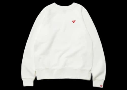 Human Made #2 Sweatshirt Navy