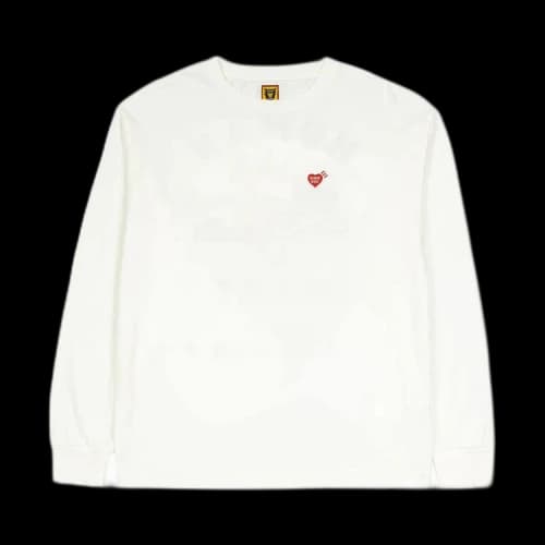 Human Made Graphic T-Shirt #3 'White'
