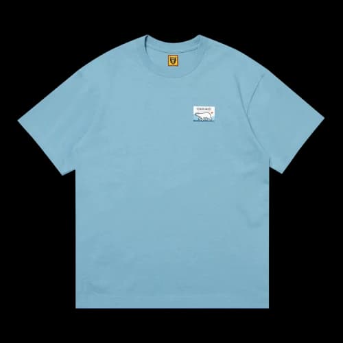 Human Made Graphic T-Shirt 'Blue'