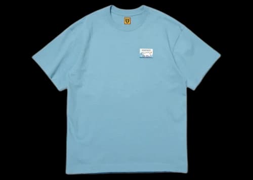 Human Made Graphic T-shirt Blue