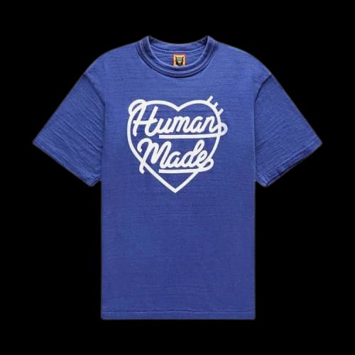 Human Made Color T-Shirt #2 'Blue'