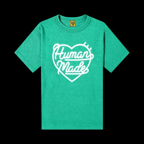 Human Made Color T-Shirt #2 'Green'