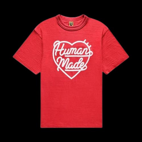 Human Made Color T-Shirt #2 'Red'