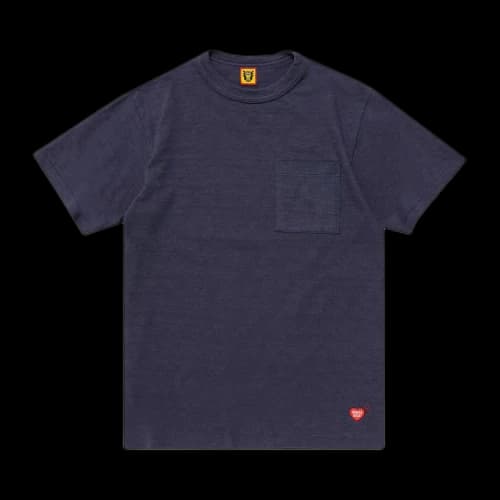 Human Made Graphic Pocket T-Shirt #1 'Navy'