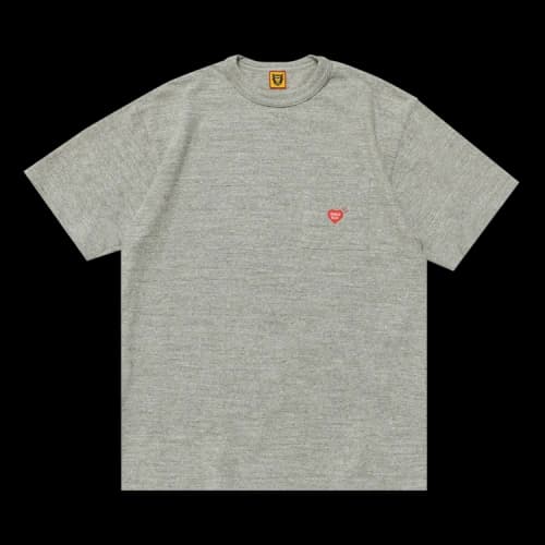 Human Made Pocket T-Shirt #2 'Grey'
