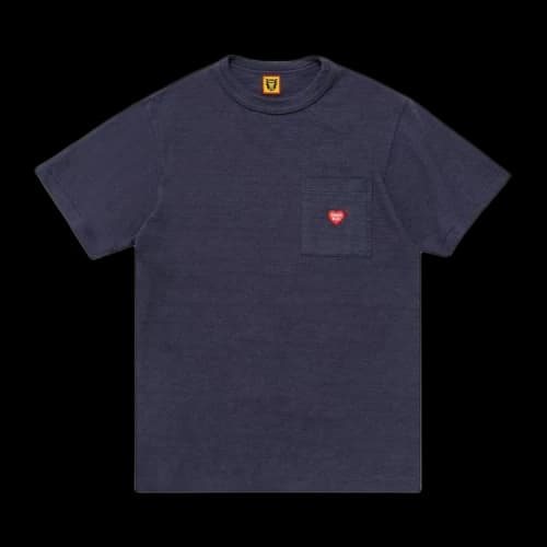 Human Made Pocket T-Shirt #2 'Navy'