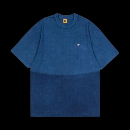 Human Made Dyed T-Shirt #1 'Indigo'