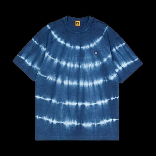 Human Made Dyed T-Shirt #2 'Indigo'