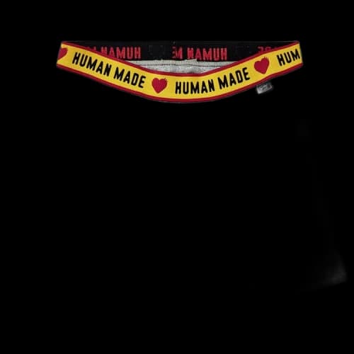 Human Made HM Boxer Brief 'Grey'