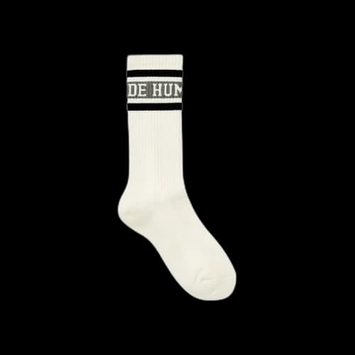 Human Made Skater Socks 'Black'